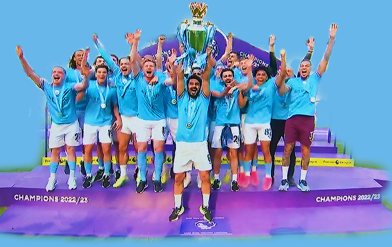 Manchester City Usa Tour 2025